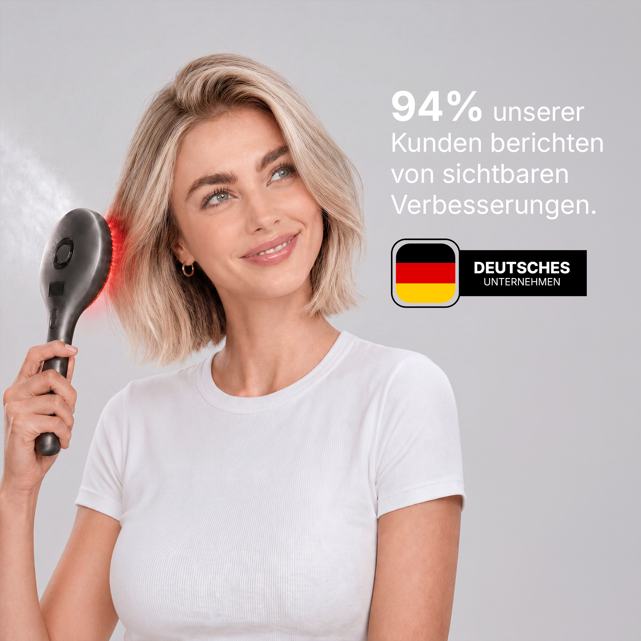 whair™ HydroGlow Brush
